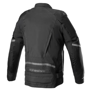 Alpinestars RX-5 Drystar Jacket Black/Anthracite