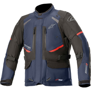 Alpinestars Andes v3 Drystar Jacket Dark Blue/Black