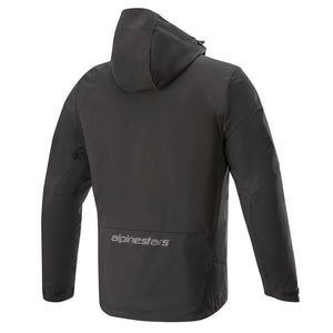 Alpinestars Stratos V2 Techshell Drystar Jacket Black