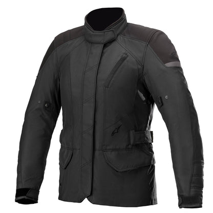 Alpinestars Stella Gravity Drystar Jacket Black/Black