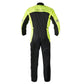 Alpinestars Hurricane Rain Suit Yellow