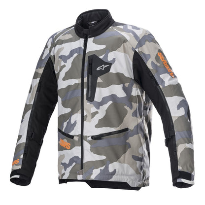 Alpinestars Venture XT Adventure Jacket - Camo/Orange