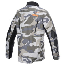 Load image into Gallery viewer, Alpinestars Venture XT Adventure Jacket - Camo/Orange