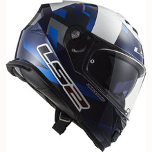 Load image into Gallery viewer, LS2 : X-Large : Storm Helmet : McPhee Replica