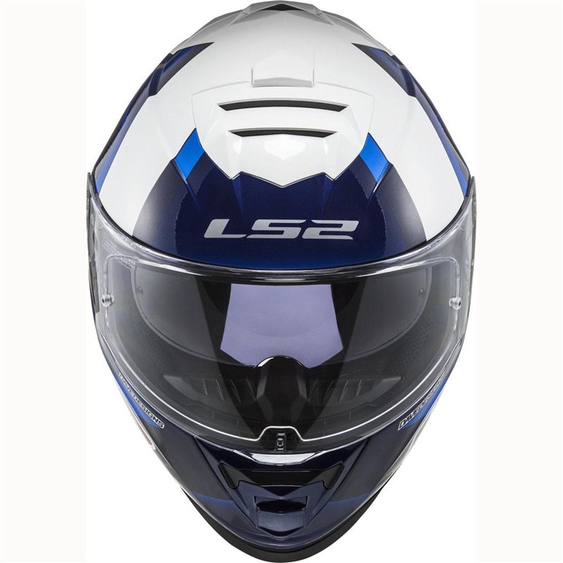 LS2 : X-Large : Storm Helmet : McPhee Replica