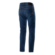 Load image into Gallery viewer, Alpinestars Copper V2 Denim Pants Mid Tone Blue Regular Fit