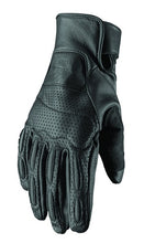 Load image into Gallery viewer, GLOVE THOR MX S20 HALLMAN LEATHER BLACK S22