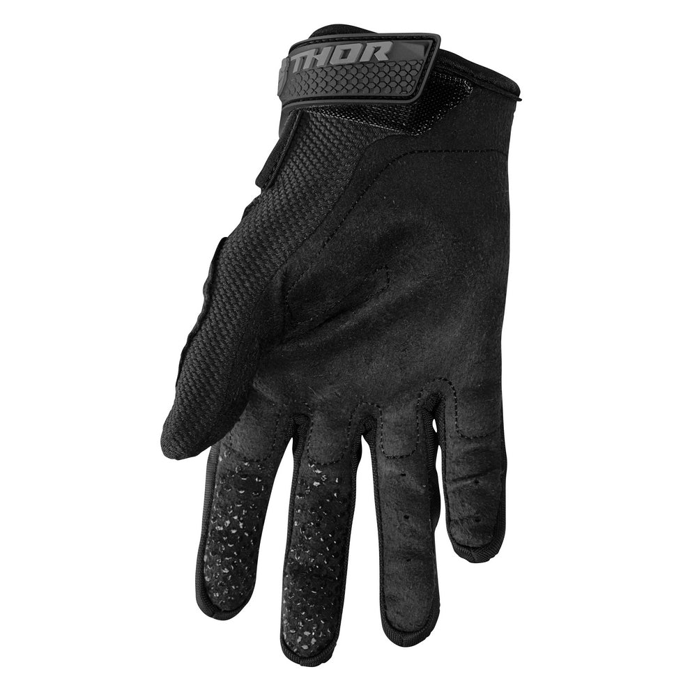 THOR ADULT MX GLOVES S23 - SECTOR BLACK