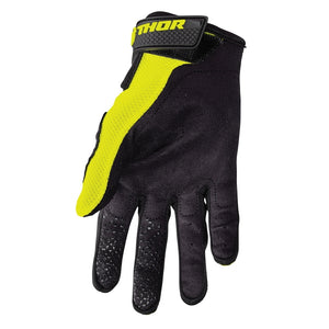 THOR ADULT S23 MX GLOVES - SECTOR ACID