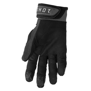 THOR MX GLOVES S23 TERRAIN BLACK CHARCOAL