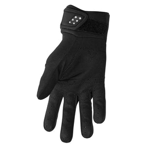 THOR MX GLOVES S23 SPECTRUM WOMEN BLACK/WHITE
