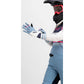 Thor Spectrum Womens MX Gloves - Blue/White