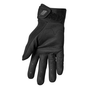 Thor Youth Spectrum MX Gloves - Black - S22