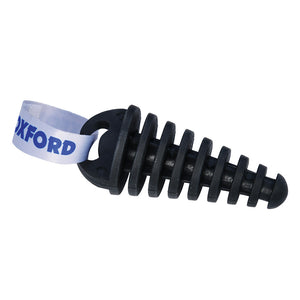 Oxford Bung 2 Stroke Exhaust Plug - 14-33mm