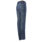 Alpinestars Stella Angeles Denim Pants Mid Tone Blue