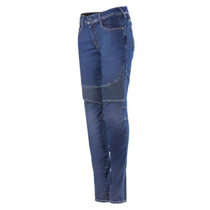 Alpinestars Stella Callie Denim Pants Mid Tone Plus Blue