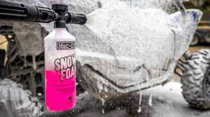 Muc-Off Snow Foam Cleaner - 1 Litre