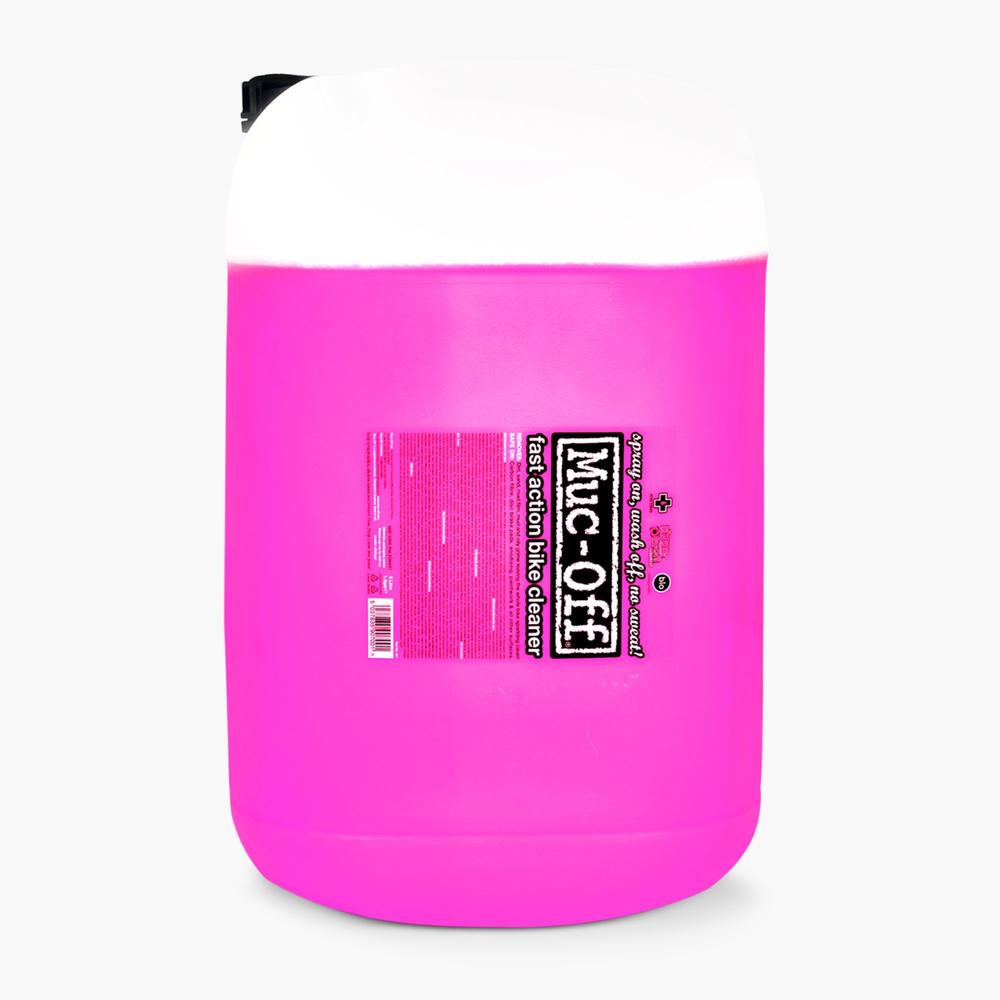 Muc-Off Nano Tech Motorcycle Cleaner - 25 Litre