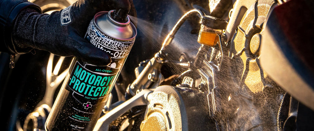 Muc-Off Motorcycle Protectant - 750ml