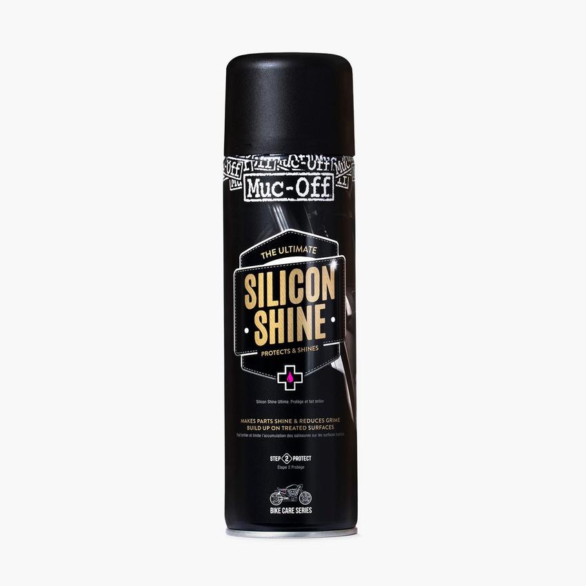 Muc-Off Silicon Shine 500ml