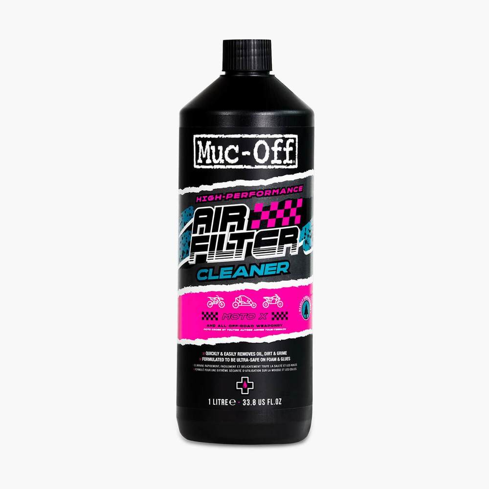 Muc-Off Air Filter Cleaner - 1 Litre