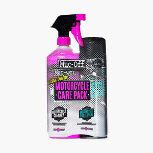 Muc-Off Motorcycle Care Duo Kit - Wash & Protect