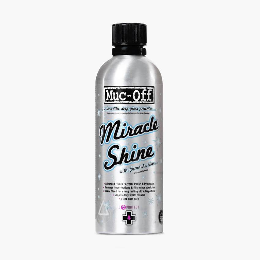 Muc-Off Miracle Shine Polish - 500ml