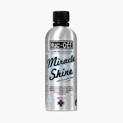 Muc-Off Miracle Shine Polish - 500ml