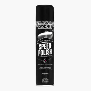 Muc-Off Speed Polish - 400ml