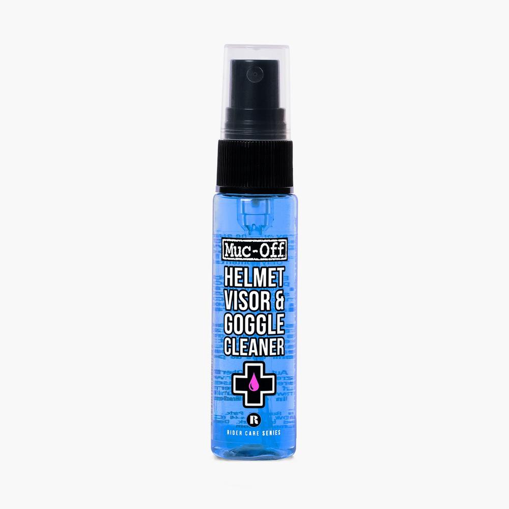 Muc-Off Helmet - Visor - Goggle Cleaner - 30ml