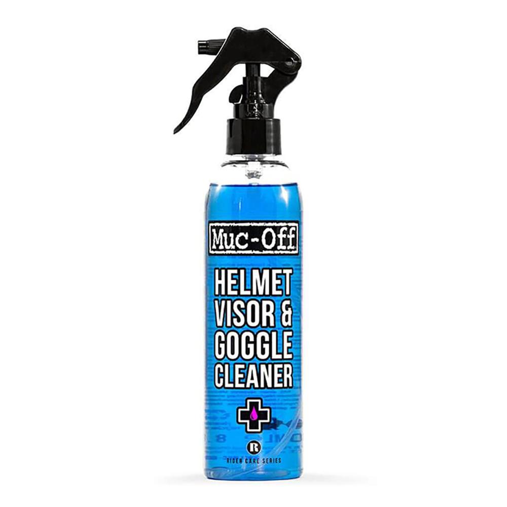 Muc-Off Helmet Visor & Goggle Cleaner - 250ml