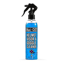 Load image into Gallery viewer, Muc-Off Helmet Visor &amp; Goggle Cleaner - 250ml