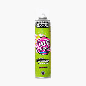 Muc-Off Foam Fresh Sanitizer - Helmets & Armour - 400ml