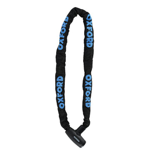Oxford GP8 Chain Lock - 2 Meter x 8mm