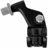 Load image into Gallery viewer, 34-73801 Black Yamaha brake bracket which fits GP levers 30-73752