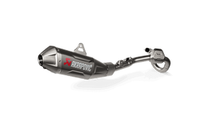 Akrapovic Titanium Full System - Honda CRF450R 21/22