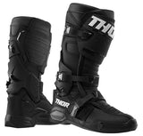 Thor Adult Radial MX Boots - Black