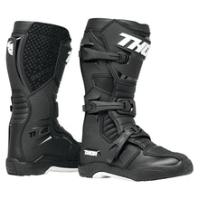 Load image into Gallery viewer, Thor Blitz XR Adult MX Boots - Black/White