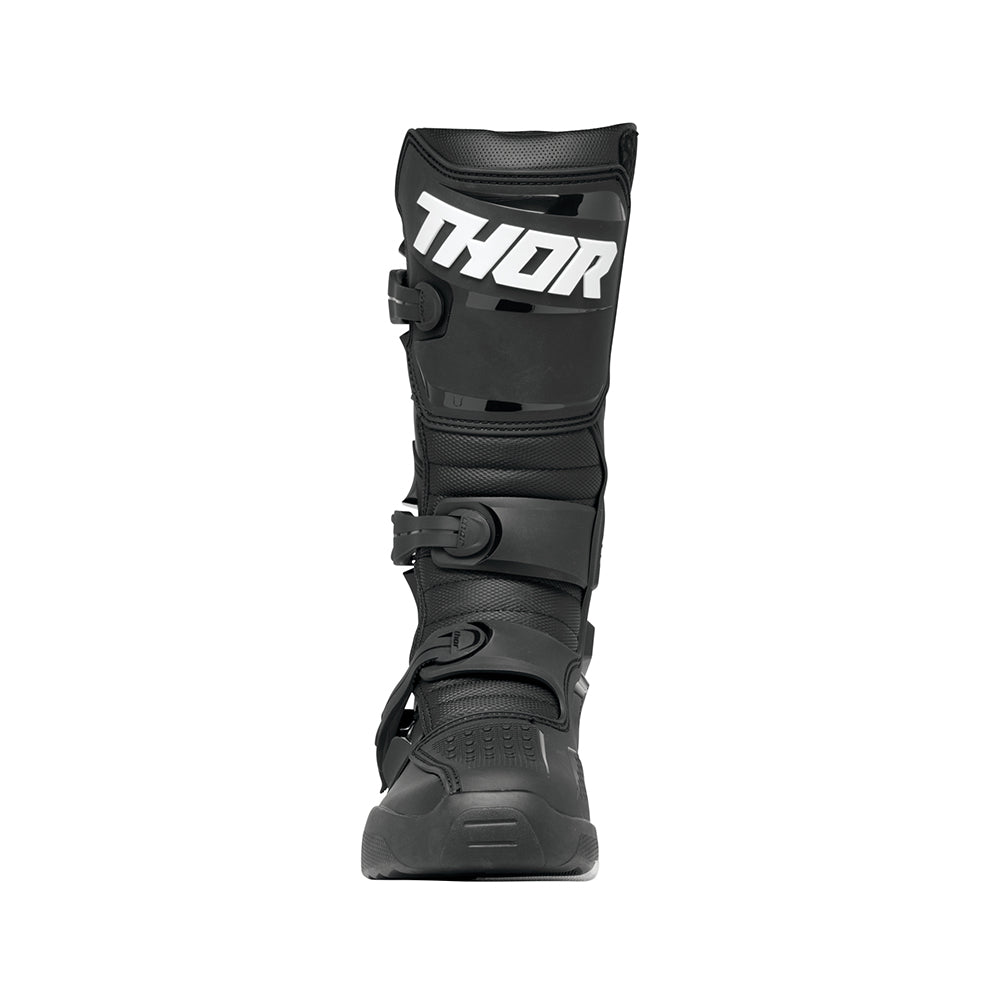 Thor Blitz XR Adult MX Boots - Black/White