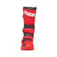 Thor Blitz XR Adult MX Boots - Red/Charcoal