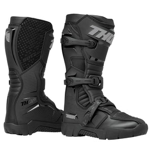 Thor Blitz XR Adult Enduro Boots - Black/Gray