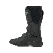 Load image into Gallery viewer, Thor Blitz XR Adult Womens MX Boots - Black/Gray
