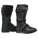 Thor Blitz XR Adult Womens MX Boots - Black/Gray