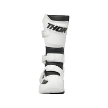 Load image into Gallery viewer, Thor Blitz XR Youth MX Boots - White/Black