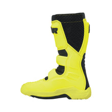Load image into Gallery viewer, Thor Blitz XR Youth MX Boots - Acid/Black