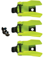 Load image into Gallery viewer, Thor Radial Boot Buckle Kit - Fluro Yellow