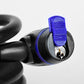 Oxford Cable Lock - 1.8 Meter x 12mm - Smoke