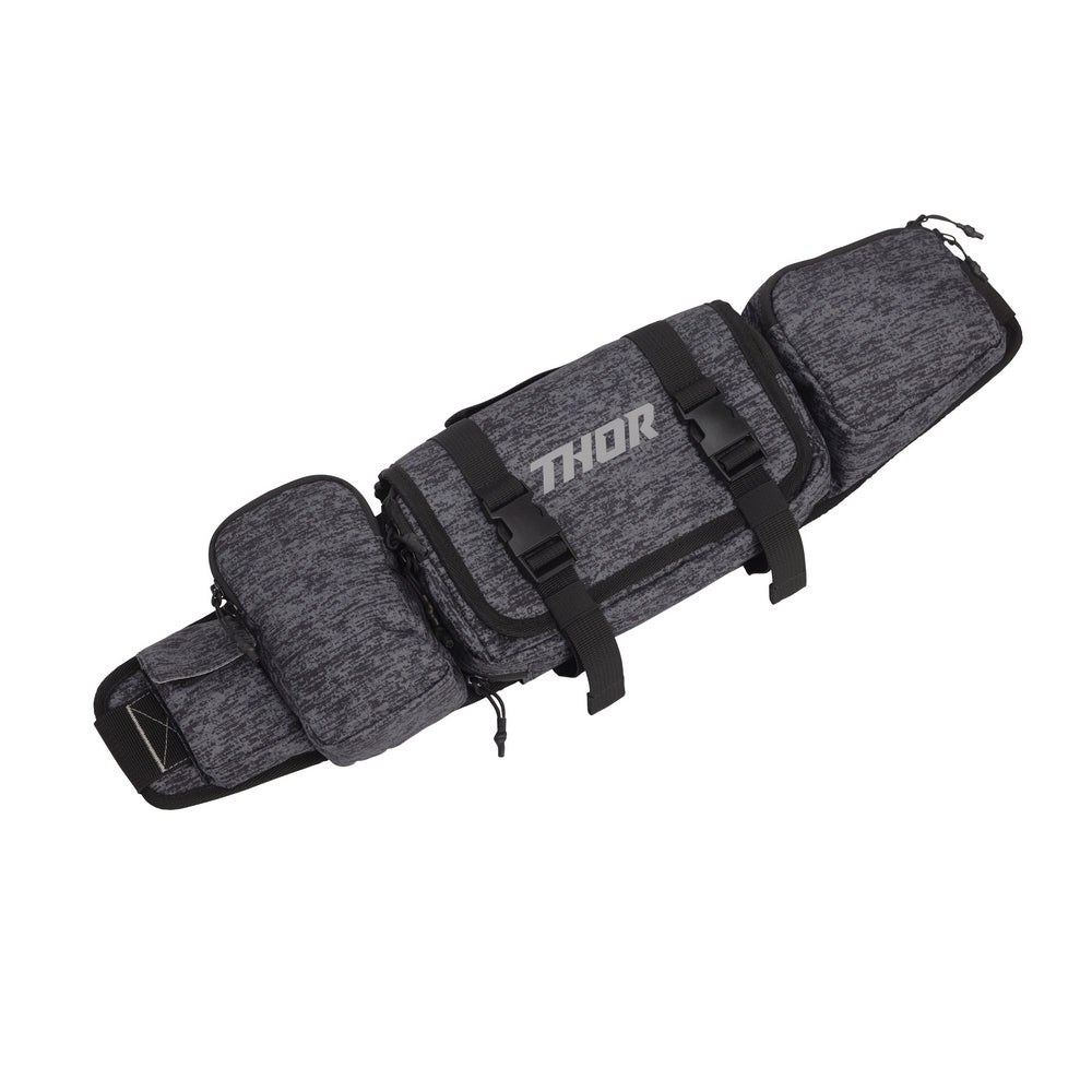 Thor Vault Waist Tool Bag - Charcoal Heather