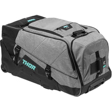 Load image into Gallery viewer, Thor Transit Wheelie Gear Bag - Black Mint