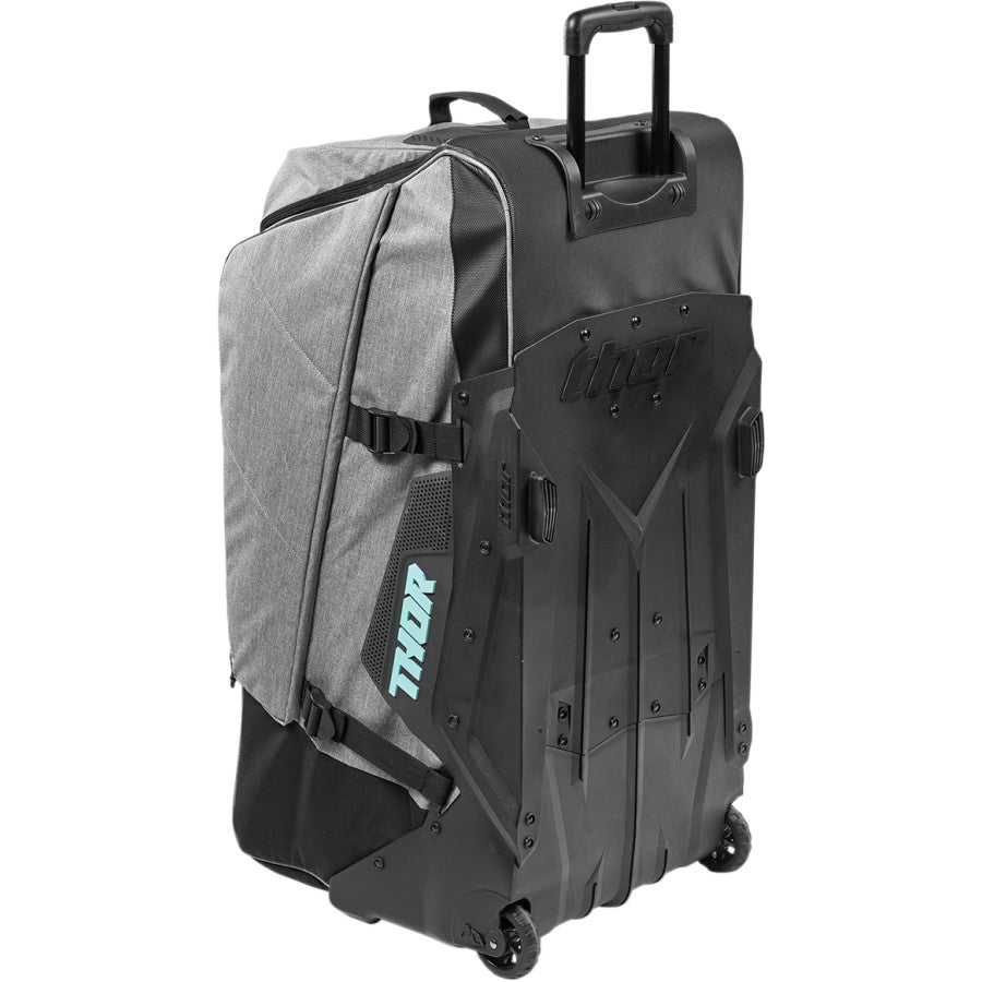Thor Transit Wheelie Gear Bag - Black Mint